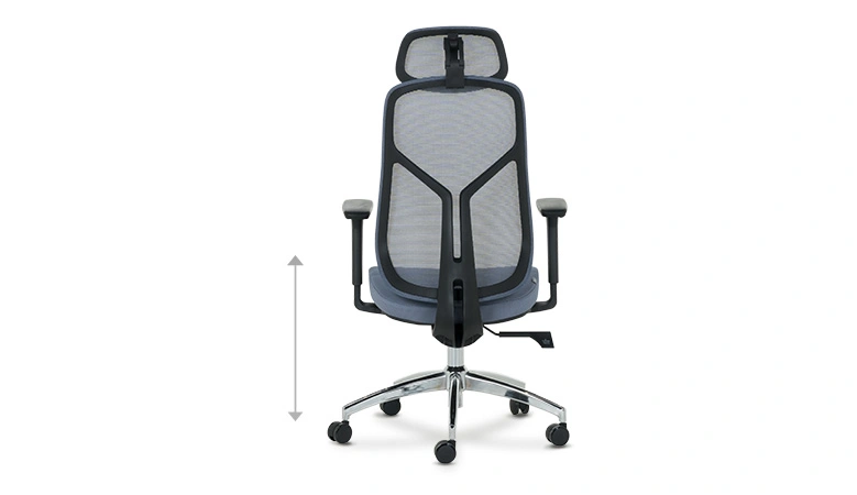 Газов амортисьор – плавно и безшумно регулиране на височината