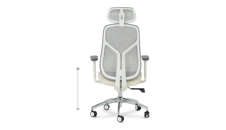 Газов амортисьор – плавно и безшумно регулиране на височината