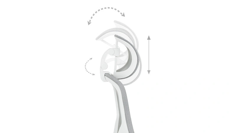 3D подглавник – пълна опора за врата и главата