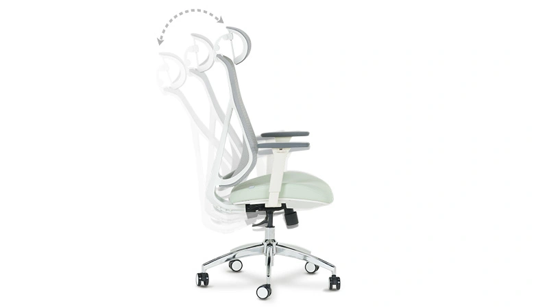 Заключване на седалка и облегалка