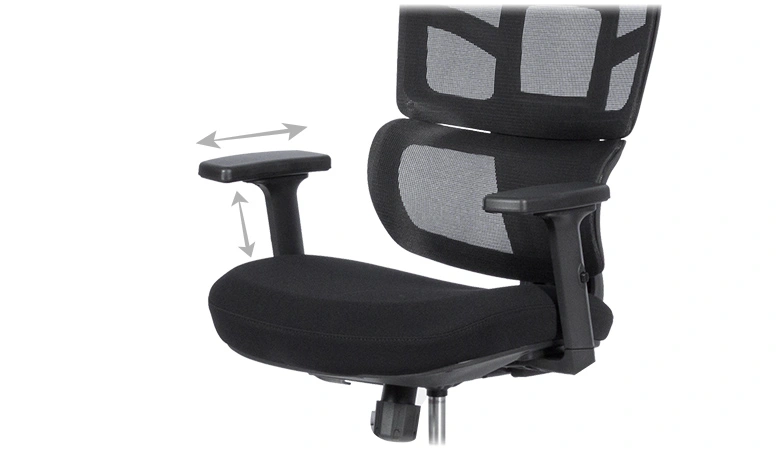 2D подлакътници – гъвкавост за всяка поза