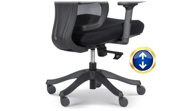 Регулиране на височината – комфорт за всеки потребител