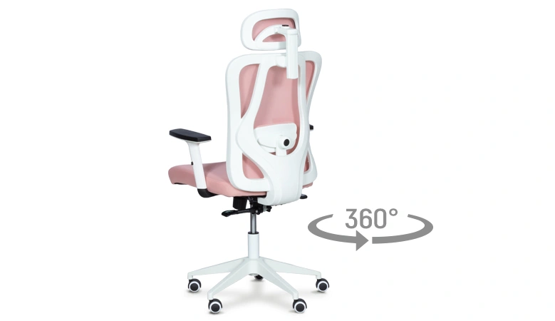 Въртене на 360 градуса – свобода на движение