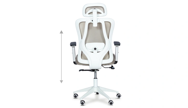 Регулиране на височината – перфектно напасване към всяко бюро