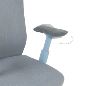 4D Регулируеми подлакътници