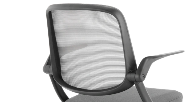 Мрежест гръб за свежест и комфорт