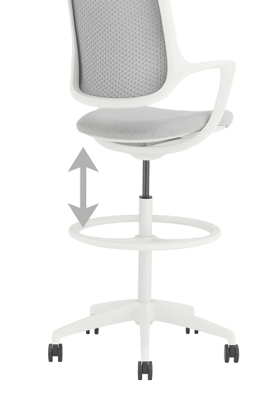 Перфектната работна позиция – само с едно движение