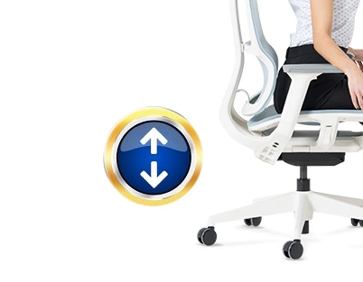 Персонализирана височина за идеална работна позиция