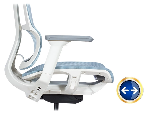 Регулиране на дълбочината за идеален комфорт на всеки ръст