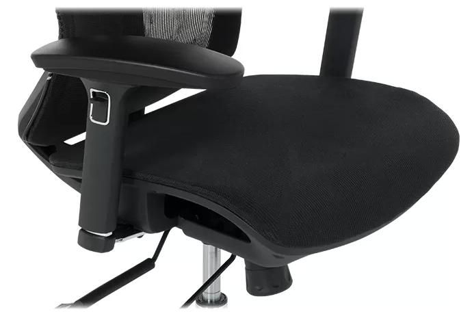 Регулируема седалка на дълбочина