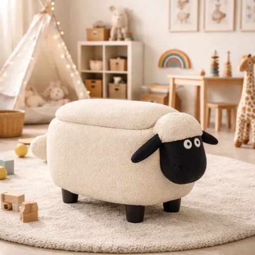 Забавна табуретка с характер!