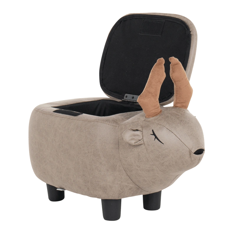 Скрито пространство за малки съкровища!