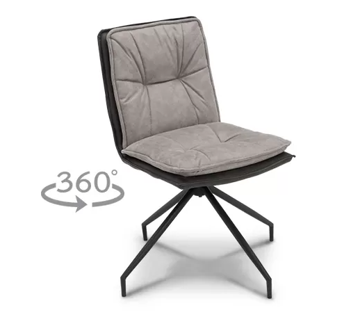 360° въртене за пълна свобода