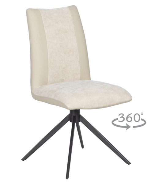 Високо качество на изработка и въртене на седалката