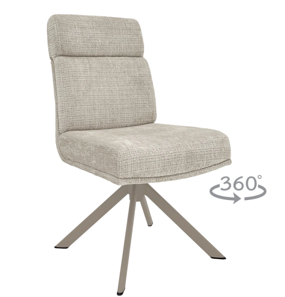 Свобода на движение – въртене на 360°