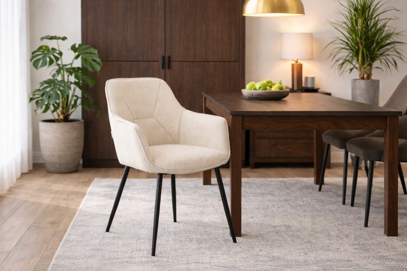 Създай стилна трапезария, която съчетава уют и модерна визия