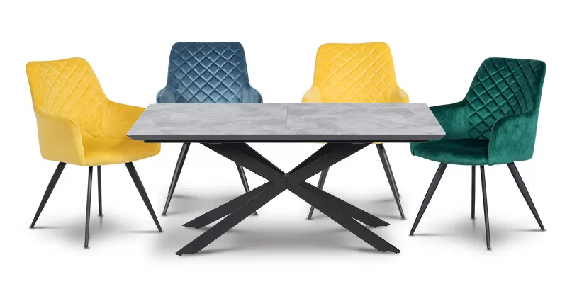 Добави характер към интериора и превърни трапезарията в акцент на дома