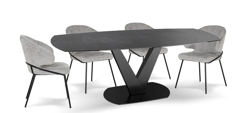 Създай модерна трапезна зона с баланс между уют и функционалност