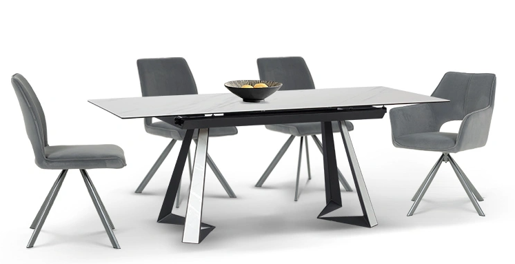 Уютът започва от удобното място около масата