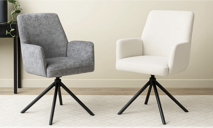 Интериор – модерен стил за кухня и трапезария