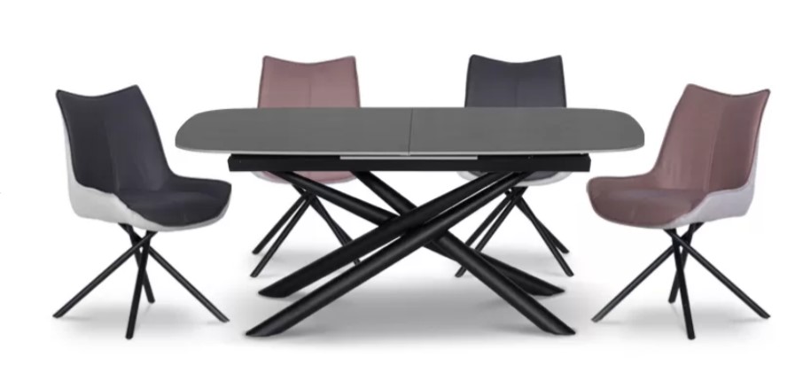 Интериор и стил в трапезарията