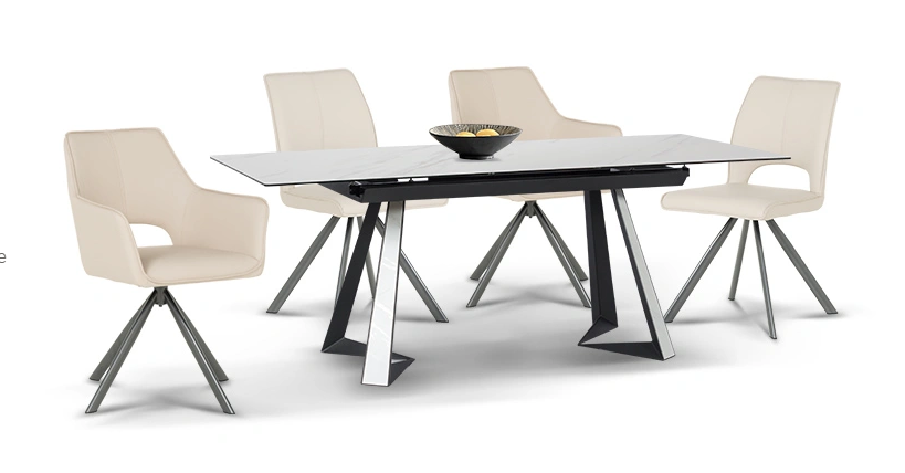 Интериор с изчистена визия и удобство