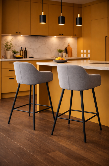 Комфорт и стил в модерното пространство