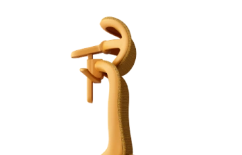 3D подглавник за максимален комфорт