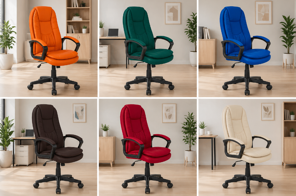 Класически дизайн и надежден комфорт за всеки работен ден