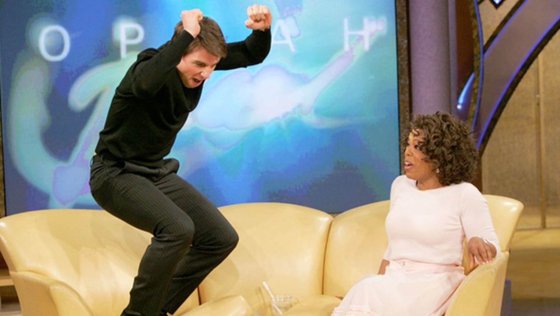 2. Диванът на Опра (The Oprah Winfrey Show)