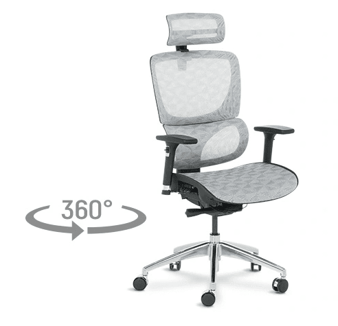 Въртене 360° — свобода без ограничения