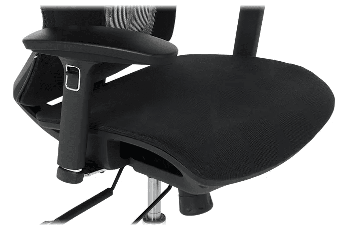 Регулируема седалка на дълбочина