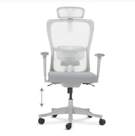 Коригиране на височината – прецизно напасване към работната среда