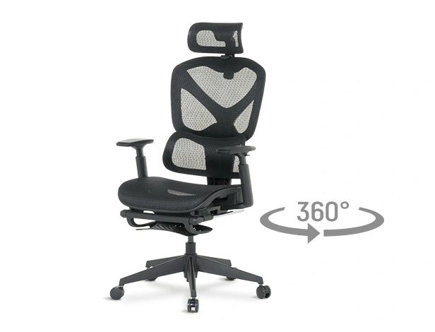 Въртене 360° – свобода на движение без компромиси