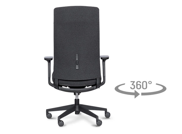 360° въртене – свобода на движение без ограничения