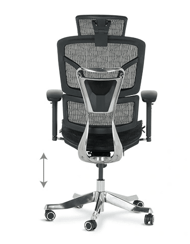 Коригиране на височината – адаптация към работната среда