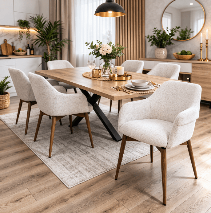 Интериор с характер и уют