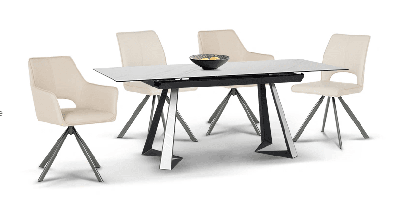 Интериор с изчистена визия и удобство