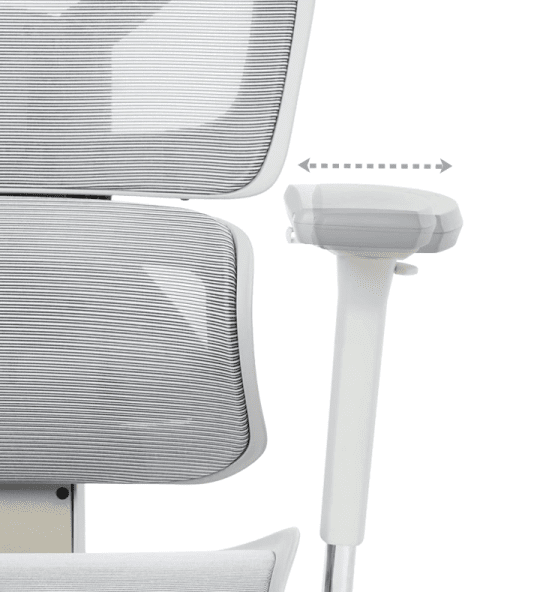 Подлакътници – опора за ръцете и раменете