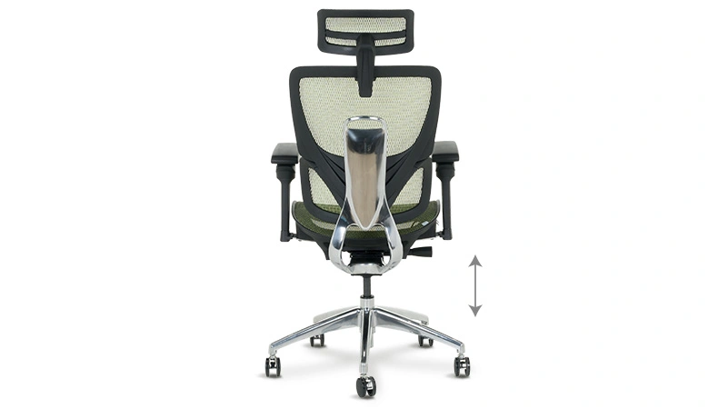 Газов амортисьор и корекция на височината – Плавно движение без усилие