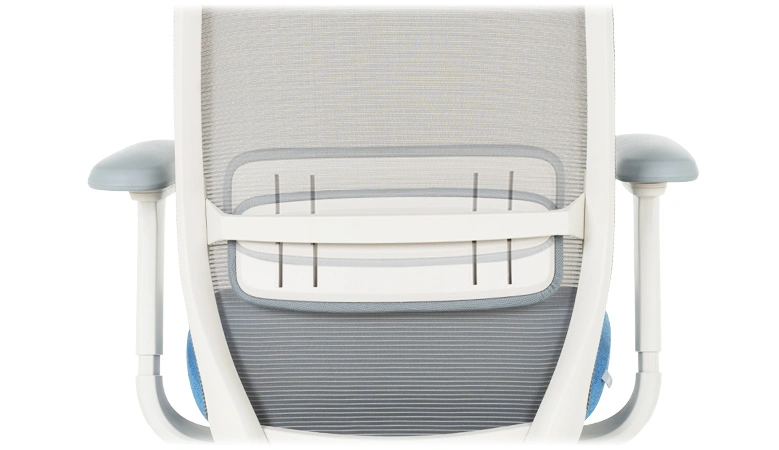 Лумбална поддръжка, адаптираща се към вас