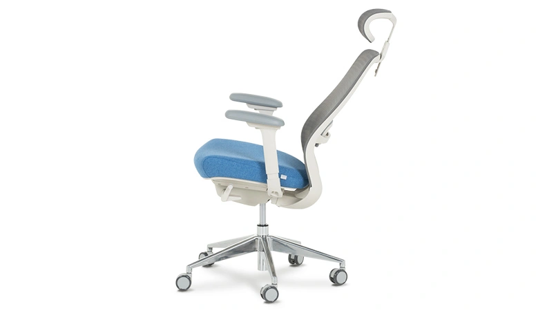 Механизъм с блокиране в позиции – контролиран комфорт