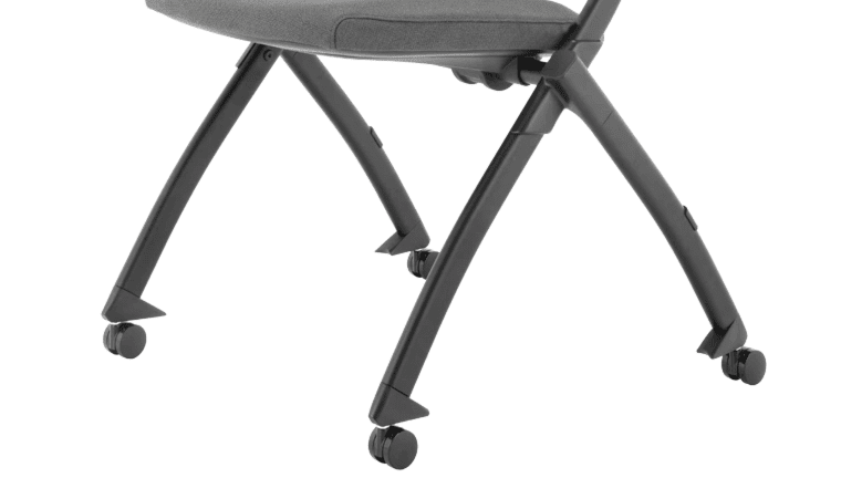 Лека мобилност с надеждна основа на колелца