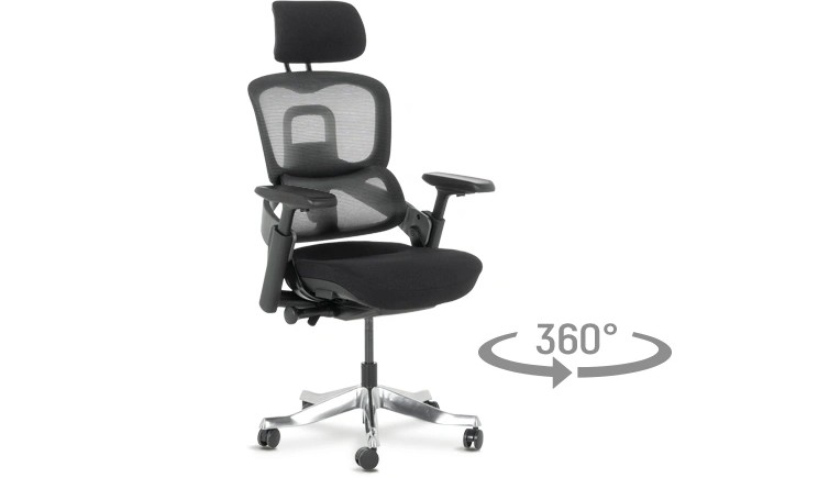 Въртене на 360°