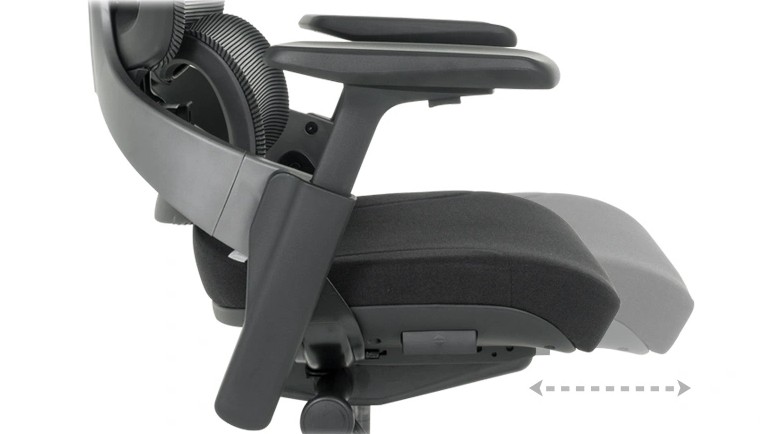 Механизъм за коригиране на седалката