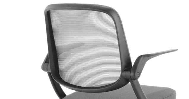 Мрежест гръб за свежест и комфорт