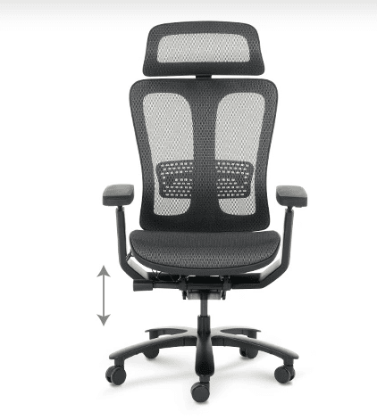 Регулиране на височината – персонален комфорт