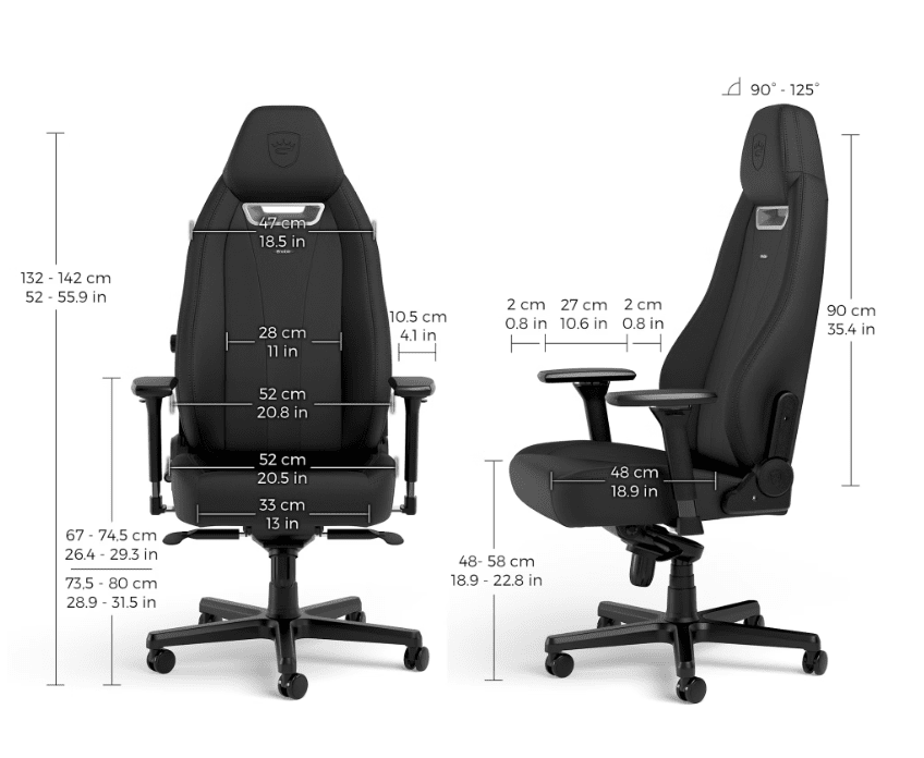 Перфектни размери за перфектен гейминг!