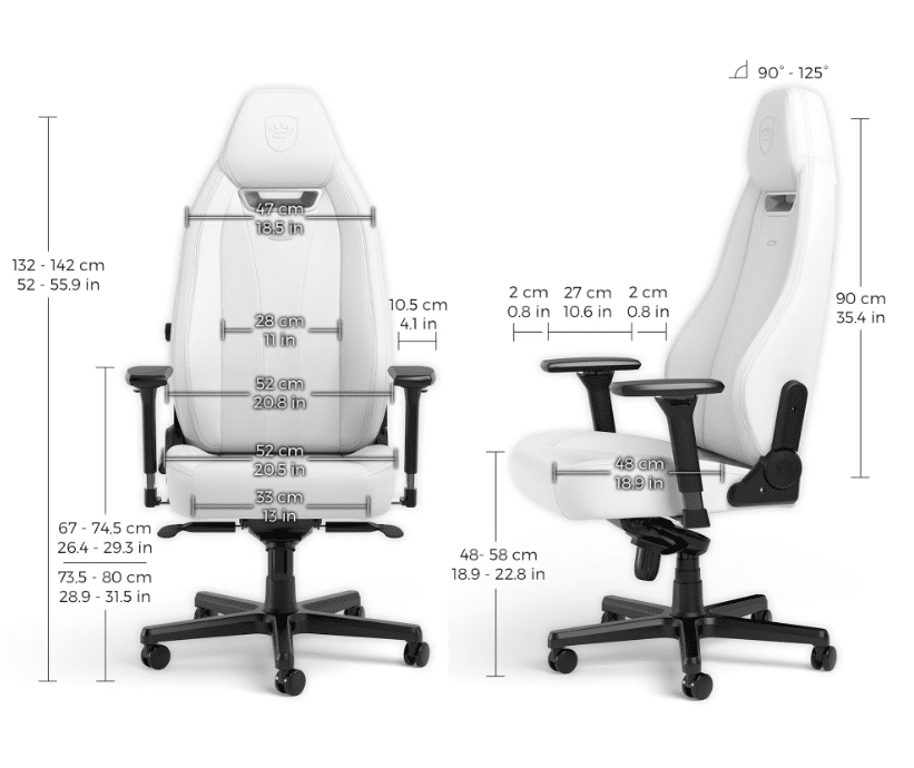 Перфектни размери за перфектен гейминг!