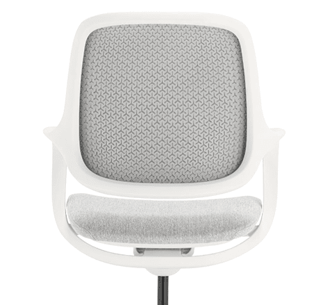 Облегалка, създадена да следва тялото ти